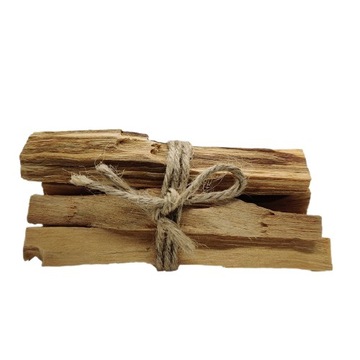 Kadzidło Kadzidełko Święte Drzewo Do Medytacji Palo Santo Sticks Peru 250g