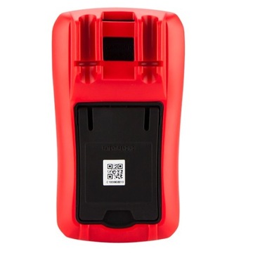 УНИВЕРСАЛЬНЫЙ ИЗМЕРИТЕЛЬ ТОКА UT33C+ ТЕМПЕРАТУРА UNI-T