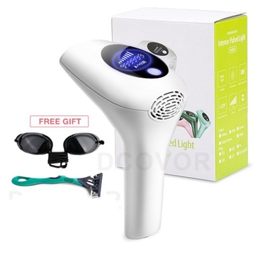 Flashes Laser Epilator Permanent IPL Photoepilator