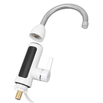 3000 Вт мгновенный водный сидтер Kran Ipx4 Абс Танк нержавеющая сталь 6s