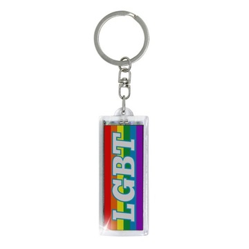 Brelok solarny zawieszka gadżet LGBT gadżet