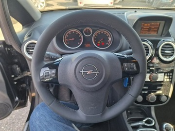 Opel Corsa D Hatchback 1.4 Twinport ECOTEC 90KM 2009 Opel Corsa 1.4 Benzyna 90 KM, Klimatyzacja,, zdjęcie 7