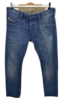 Diesel Timmen spodnie męskie W30L32 jeans