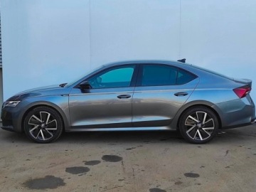 Skoda Octavia IV Liftback 1.5 TSI EVO 150KM 2026 SKODA Octavia Sportline 1.5 TSI mHEV DSG Sedan 150KM 2026, zdjęcie 2