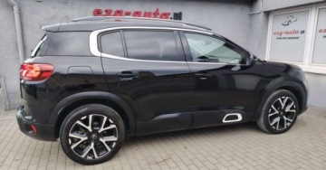 Citroen C5 Aircross I 2019 Citroen C5 Aircross Citroen C5 Aircross 2.0 BlueHDi Shine EAT8 2.0 Diesel, zdjęcie 11