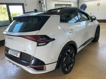 Kia Sportage V SUV 1.6 T-GDI MHEV 180KM 2024 Kia Sportage 1.6 TGDI Mild-Hybrid GT-Line 4WD, zdjęcie 4