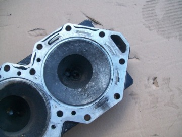 ГОЛОВКА ДВИГАТЕЛЯ 350947 EVINRUDE BRP 115 HO 2017 ГОД