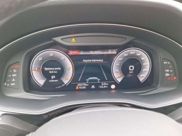 Audi Q7 II (4M) SUV Facelifting  3.0 45 TDI 231KM 2023 Audi Q7 Matrix LED, Carplay, 3 rzad siedzen, Virtual kokpit, ISOFIX, Gwara, zdjęcie 18