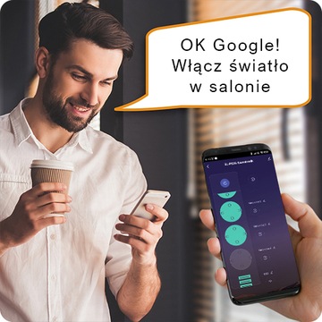 Удлинительный кабель SMART WiFi Tuya Power Strip 3 AC 4 USB 2 м Spacetronik