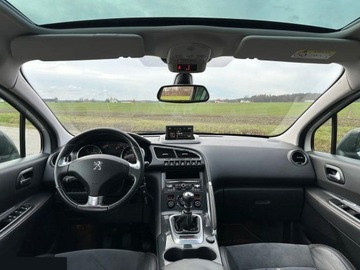 Peugeot 3008 I Crossover Facelifting 1.6 BlueHDi 120KM 2015 Peugeot 3008 1.6 BlueHDi Crossway S&amp;S 120KM 2015r, zdjęcie 2