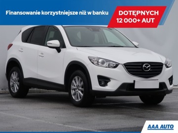 Mazda CX-5 I SUV 2.0 SKYACTIV-G 165KM 2015 Mazda CX-5 2.0 Skyactiv-G, Salon Polska