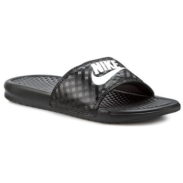 Klapki damskie Nike Benassi JDI 343881-011- r. 39