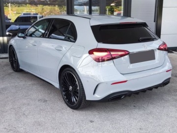 Mercedes Klasa A W177/V177 Hatchback Facelifting 1.3 200 163KM 2025 A Klasa 200 AMG Line 1.3 (moc 163 KM) 2025, zdjęcie 3