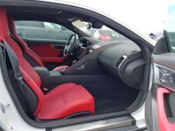 Jaguar F-Type 2021 Jaguar F-Type 2021 JAGUAR F-TYPE P300 RWD AUTOMATIC 2.0 Benzyna 296KM, zdjęcie 10