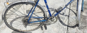 ВЕЛОСИПЕДНЫЕ КОЛЕСА УНИВЕРСАЛЬНЫЕ 27