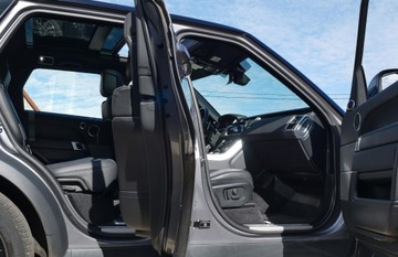 Land Rover Range Rover Sport II SUV Facelifting 2.0L Si4 PHEV 404KM 2020 Range Rover Sport p400 HSE 404ps Panorama Meridian Pamięć Matrix ACC Winter, zdjęcie 26