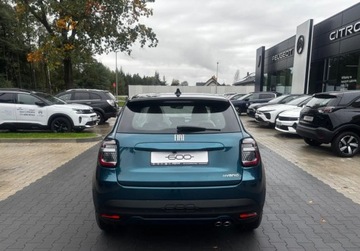 Fiat 2025 Fiat 600 Hybrid 100KM Pakiet Komfort Pakiet Style 1.2 Hybryda 100KM, zdjęcie 5