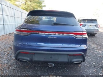 Porsche Macan 2025 Porsche Macan 2025r., 4x4, 2.0L 2.0 Benzyna 261KM, zdjęcie 7