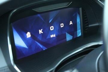 Skoda Octavia IV Kombi 2.0 TDI 115KM 2023 Škoda Octavia Skoda Octavia AMBITION F-vat Salon, zdjęcie 16