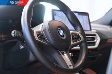 BMW X4 G02 SUV Facelifting 2.0 30i 245KM 2023 BMW X4 xDrive30iFV23M Pakiet SportowyAdaptacyjne Reflektory LED 2.0, zdjęcie 5