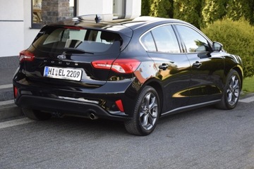Ford Focus III Sedan Facelifting 1.0 EcoBoost 125KM 2018 Titanium* Navi* Alufelgi* Radar* Asystent* Car Play* Gwarancja* BLACK WEEK, zdjęcie 12