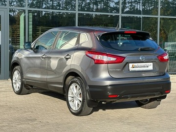 Nissan Qashqai II Crossover 1.2 DIG-T 115KM 2016 Nissan Qashqai 2 kpl. kół, Kamera, Grzane fotele, zdjęcie 8