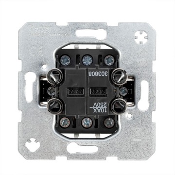 Двухскоростной переключатель MVB для вентиляторов Helios