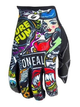 Мотоциклетные перчатки Off Road O'NEAL Mayhem Crank II Multi