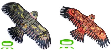 ОГРОМНЫЙ КАЙТ ОРЛА 160 СМ ПОДНИМАЕТСЯ ВЫСОКОГО УДАРА