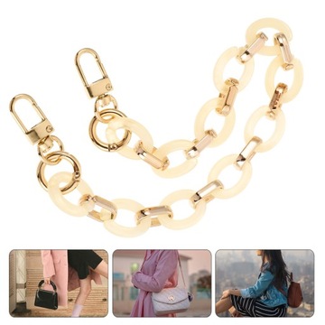 ЖЕНСКАЯ СУМКА С ДЕКОРАТИВНОЙ НАПЛЕЧНОЙ ЦЕПЬЮ LLWL