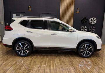 Nissan X-Trail III Terenowy Facelifting 1.3 DIG-T 160KM 2019 Nissan X-Trail 1.3 DIG-T 160KM SKORA 7os panorama ZAREJESTROWANY bezwypa, zdjęcie 5