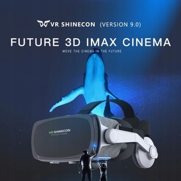 Shinecon G02ED 3D VR-очки для вашего телефона