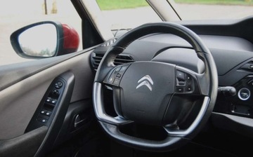 Citroen C4 Picasso II Picasso 1.6 16v VTi 120KM 2014 Citroen C4 Picasso GWARANCJA, 2014r, 1.6 Benzyna 120KM, 2 Komplety kol, zdjęcie 9