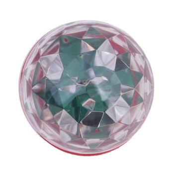 USB Mini Ball Портативное светодиодное освещение для вечеринок в стиле деко