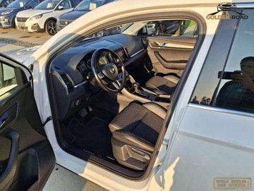 Skoda Karoq Crossover 2.0 TDI 150KM 2019 Skoda Karoq 2,0 tdi 150KM 4x4 DSG navi kamera alu led oplacony 2.0 Diesel, zdjęcie 9