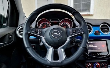 Opel Adam 2015 Opel Adam Filmik VIDEO Bardzo Zadbany FULL OPCJA Sam Zobacz 1.4 Benzyna, zdjęcie 7