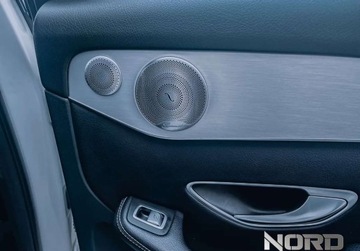 Mercedes GLC C253 2017 Mercedes-Benz GLC Bezwypadkowy, FV23, Auto-Select, Serwisowany, 2xAMG, Plu, zdjęcie 15