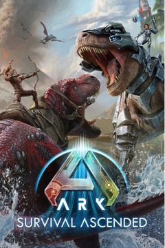 ARK SURVIVAL ASCENDED PEŁNA WERSJA STEAM