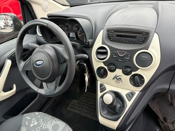 Ford Ka III 1.3 Duratorq TDCi 75KM 2012 Ford KA 1,3 tdci 75KM 2012, zdjęcie 10