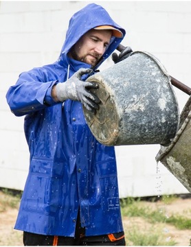 Плащ Плащ Синий Pros 103 58 XXL