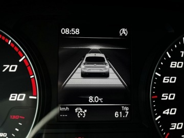 Seat Leon IV Sportstourer 1.5 EcoTSI 130KM 2021 Seat Leon Sportstourer ACC+LED Iwł Kraj Bezwy, zdjęcie 30