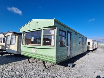 ДСП ГОЛЛАНДСКИЙ ДОМ 9,60x3,70 2 СПАЛЬН. N342