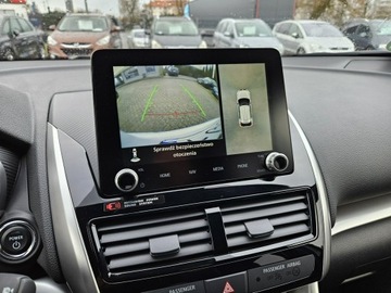 Mitsubishi Eclipse Cross SUV PHEV 2.4 188KM 2022 Mitsubishi Eclipse Cross PHEV 2.4 benzyna+ hybryda, zdjęcie 12