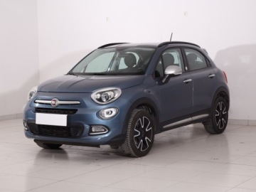 Fiat 500X Crossover 1.4 16V Mair 140KM 2017 Fiat 500X 1.4 MultiAir, Salon Polska, zdjęcie 1