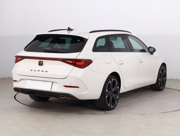 Cupra Leon II Sportstourer PHEV 1.4 e-Hybrid 204KM 2021 Cupra Leon 1.4 e-Hybrid, Serwis ASO, Automat, zdjęcie 4