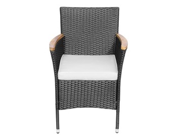 САДОВАЯ МЕБЕЛЬ 8 МЕСТ ТЕХНОРОТАТАН АКАЦИЯ