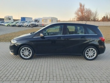 Mercedes Klasa B W246 Sports Tourer 180 CDI 109KM 2015 Mercedes B 180 di Automat Skóra LIFT 2015r Raty, zdjęcie 2