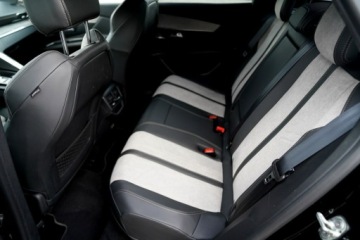 Peugeot 3008 II Plug-In Hybrid Facelifting 1.6 HYBRID4 300KM 2022 Peugeot 3008 GT full led skóra masaze ACC kamera, zdjęcie 18