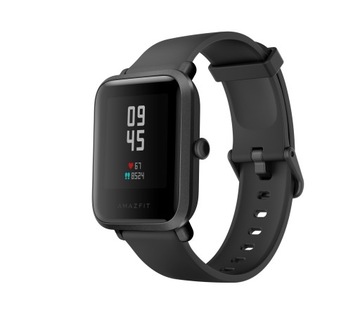 AMAZFIT BIP S Smartwatch Carbon Black