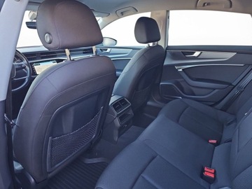 Audi A7 C8 Sportback 2.0 45 TFSI 265KM 2022 Audi A7 Sportback Matrixy, bang olufsen, tempomat rata 1739 netto 2.0 265KM, zdjęcie 28